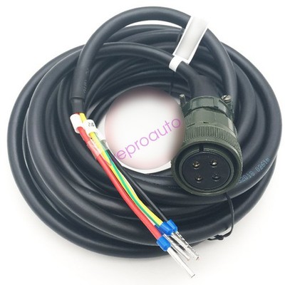 1PC NEW FIT FOR OMRON Servo power cable R88A-CA1E010S 10M FREE SHIPPING#XR