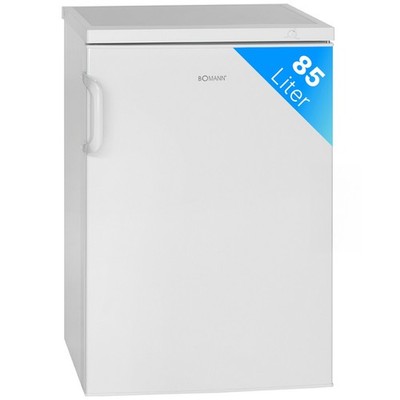 Bomann Gefrierschrank GS 2196.1 weiß, 85 Liter, NEU