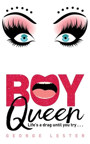 Boy Queen George Lester Taschenbuch Kartoniert / Broschiert Englisch 2020-image