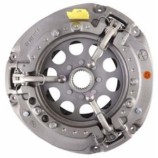 M3701002 12 Split Torque Pressure Plate W 1-58 25 Spline Hub