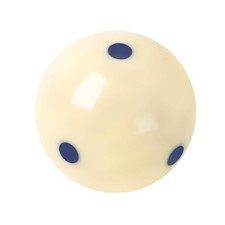 Billiard Practice Training Cue Ball AAA-Grade Pro Cup Pool Training Ball