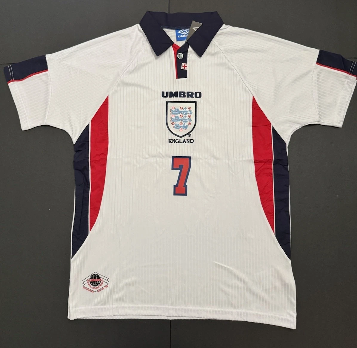England Unisex Adult National Team Soccer Jerseys for sale | eBay