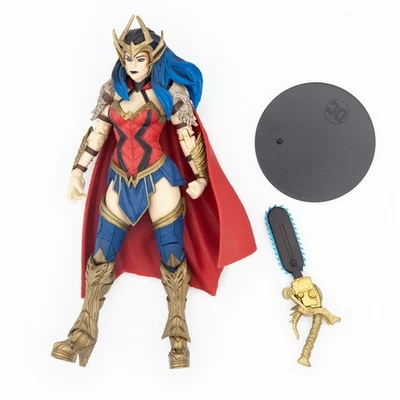 DC Multiverse Build A Actionfigur Wonder Woman 18 cm - Bild 1 von 3