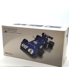 TSM MODEL TYRRELL 006 #5 1 18 scale