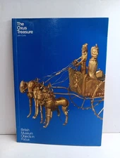 Oxus Gold Treasure Ancient Tajikistan Uzbekistan Achaemenid Persia Coins Jewelry