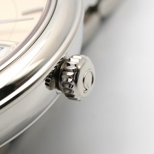 OMEGA De Ville Prestige Co-Axial Wrist Watch Automatic winding SS NEW mens 6