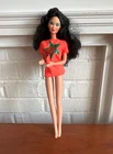 Vintage Barbie & The Rockers DANA Doll Mattel 1980