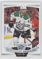 2019-20 O-Pee-Chee Alexander Radulov #397 3a3