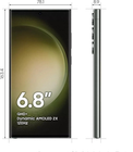 NEW SEALED Samsung Galaxy S23 Ultra 5G SM-S918U1 256GB/512GB Factory Unlocked