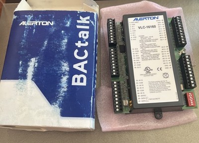 Alerton VLC-16160 Field Controller NEW