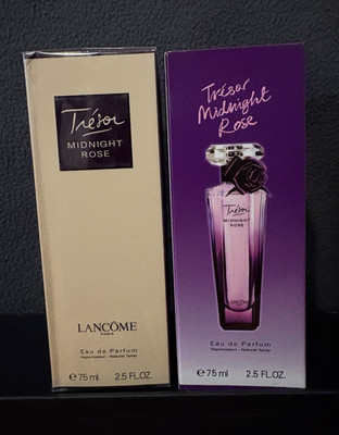 Lancôme Trésor Midnight Rose Eau de Parfum Spray, Regular Size 2.5 fl oz