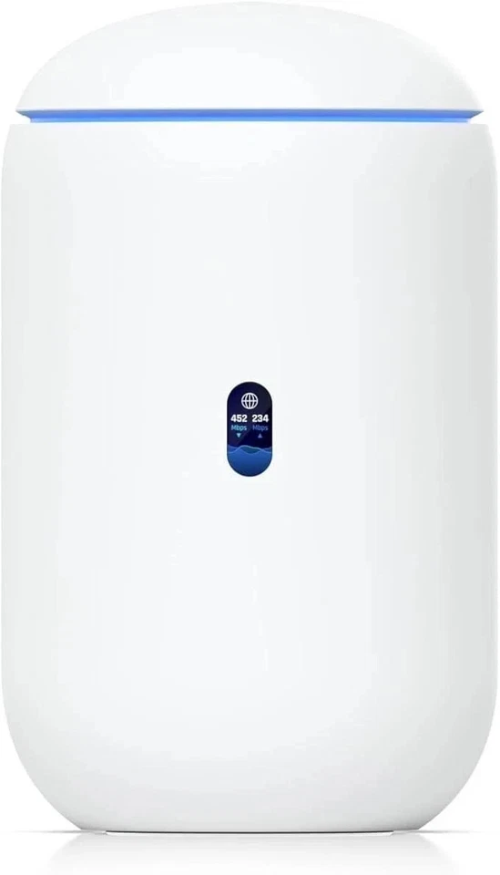 Ubiquiti UniFi Dream UDM Router/Switch/AP - GbE, Wi-Fi 6 - Immagine 4 di 4