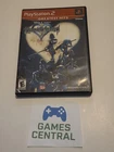 Kingdom Hearts (Sony Playstation 2 PS2, 2002) CIB COMPLETE