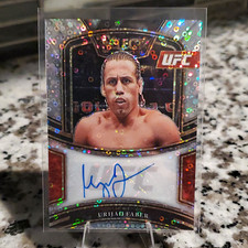 2021 Panini Select UFC MMA Cards 22
