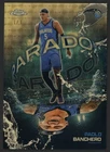 2024-25 Topps Chrome Paradox Superfractor Paolo Banchero Orlando Magic 1/1