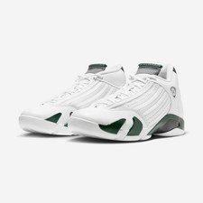 Air Jordan 14 Forest Green 487471-300