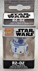R2-D2 - STAR WARS 2020 FUNKO POP POCKET KEYCHAIN FIGURE