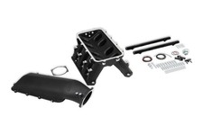 Holley Efi 300-651bk Hi-ram Efi Manifold W 105mm Ls Style Throttle Body - Black