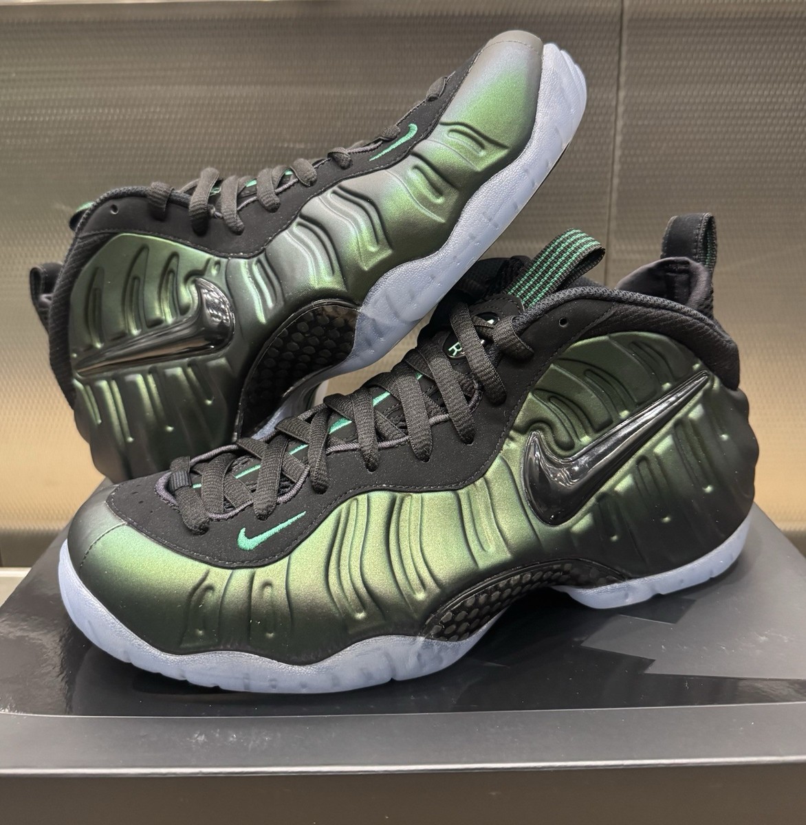 nike foamposite size 11.5