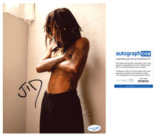 JID ‘Surround Sound’ Rapper Signed 8x10 Photo ACOA
