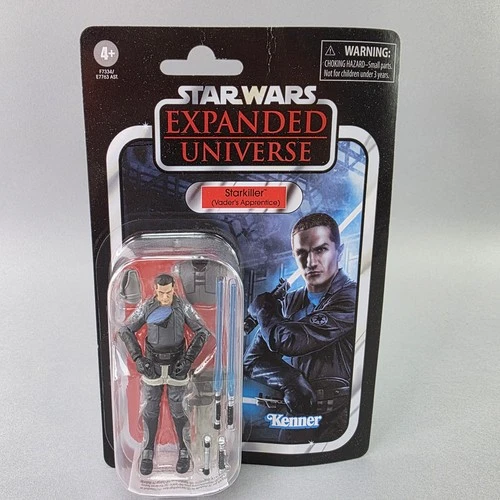 Star Wars Vintage Collection Starkiller Vader's Apprentice VC100 Figure NEW