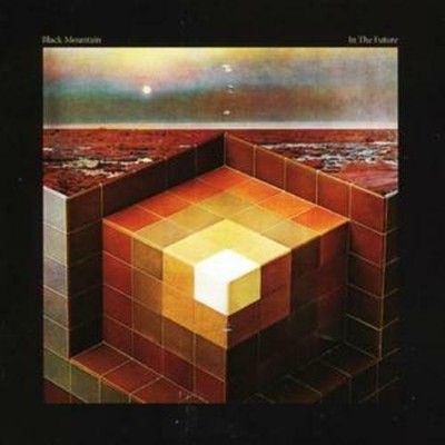 In The Future CD Black Mountain