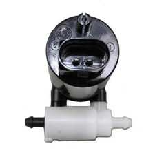 Waschwasserpumpe Scheibenreinigung vorne Dualpumpe METZGER für u.a. MB S-KLASSE