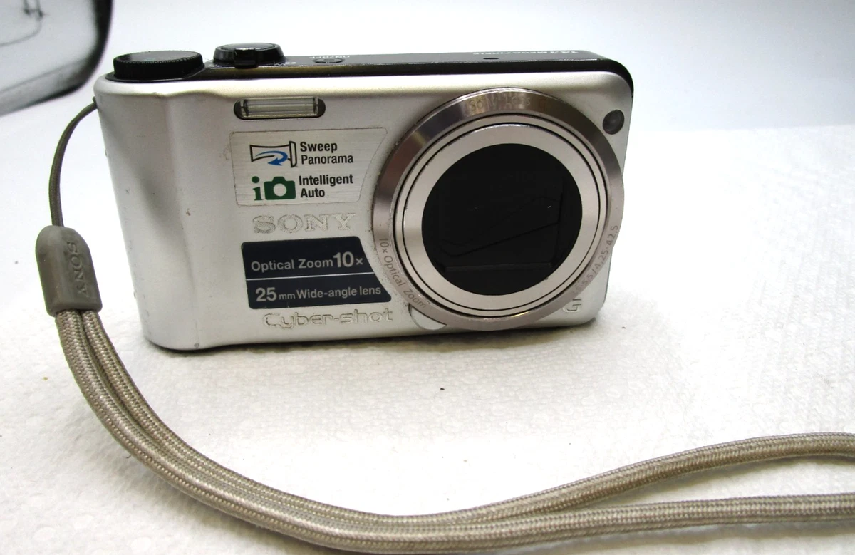 Sony Cyber-shot DSC-H55 Digital Cameras for Sale - Shop New & Used