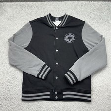 Star Wars Mens Medium Imperial/Rebel Reversib...