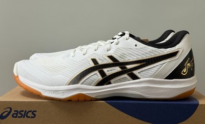 ASICS Volleyballschuhe ROTE JAPAN LYTE FF 3 1053A054.100 weiß/schwarz