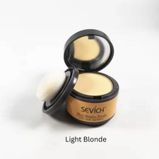 Waterproof Line Powder Instant Root Touch Up Gray Coverage Thinning Hair Filler