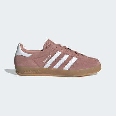 Adidas Damen-Turnschuhe rosa Gazelle UK 4 BRANDNEU Ref 1665