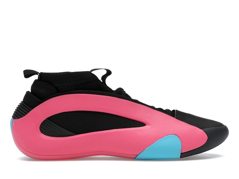 Кроссовки adidas Harden Vol 8 ночей в Майами - JQ2393 35890₽