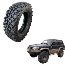 235/85 R16 120/116S M+S 3PMS PNEUMATICI Offroad ZIARELLI MUD POWER SUV 4X4