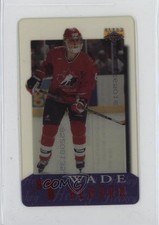 1996 Clear Assets Phone Cards $1 Wade Redden #5 0qr0