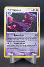 Mismagius #7/100 - Holo Rare Stormfront - LP on eBay