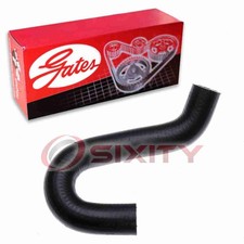 Gates Upper Radiator Coolant Hose for 2008-2009 Buick LaCrosse 5.3L V8 Belts fb