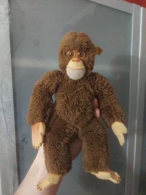 1 STEIFF 0022/26 JOCKO SCHIMPANSE 26CM 10 1/2''  FULLY TAGGED