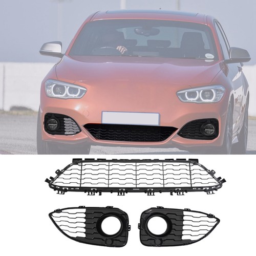 Front Lower Grille Fog Lamp Bezel Direct Replace Front Bumper Lower Grille Fog - Picture 11 of 22