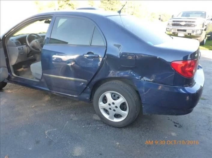 AC Condenser Fits 04-08 COROLLA 2082816 - Image 4 of 4