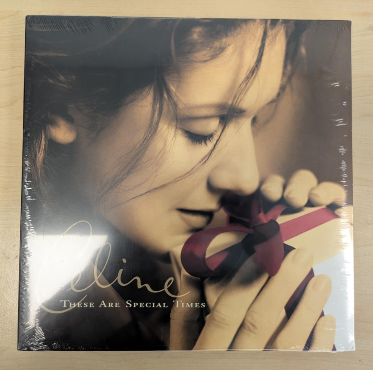 Céline Dion – These Are Special Times  [2x 12"" Vinyl Record LP] BRAND NEW - MINT