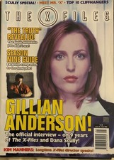 The X Files Volume 6 issue 5 (Titan)