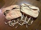 New ListingWW1 US Army Military DEPLOYMENT BAG 1918 VINTAGE CANVAS DUFFLE Surplus Kit (2)