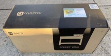 4moms Breeze Plus Playard Pack n Play Bassinet Changer NEW One-Push Setup in Box