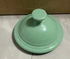 Fiesta LID ONLY Fiestaware SEA MIST  Replacement Teapot?