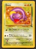 Ekans 46/62 Vintage Fossil Regular, WOTC Pokemon 1999 •NM