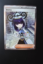Carta Aiuto Allenatore Pokèmon ITA Buio Pesto Nuovissima Imma PBL 109/084 - NM