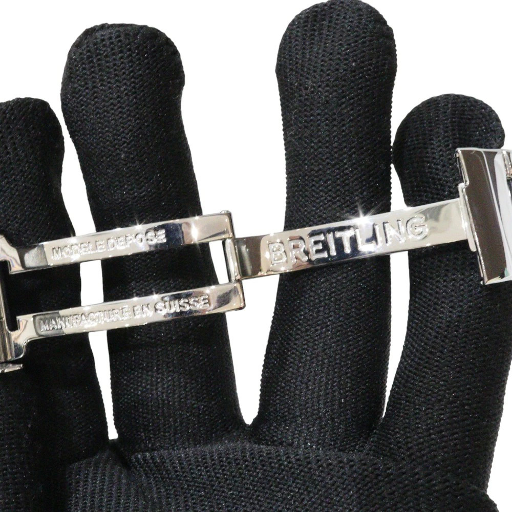 Breitling Transocean AB0152 Automatic Chronograph - image 12