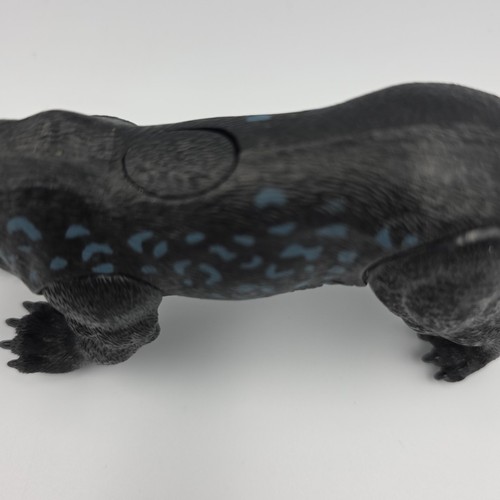 Chap Mei Wild Park Spotted Black Panther beweglicher Arm 7,5" - tolle gebrauchte Form - Bild 3 von 6