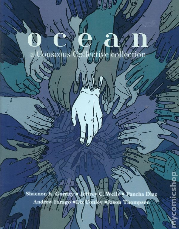 Ocean SC #1-1ST VG 2011 Stock Image Low Grade